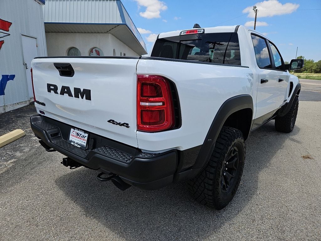 2026 RAM 1500 RHO