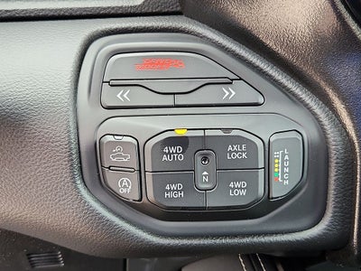 2026 RAM 1500 RHO