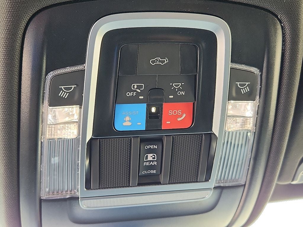 2026 RAM 1500 RHO
