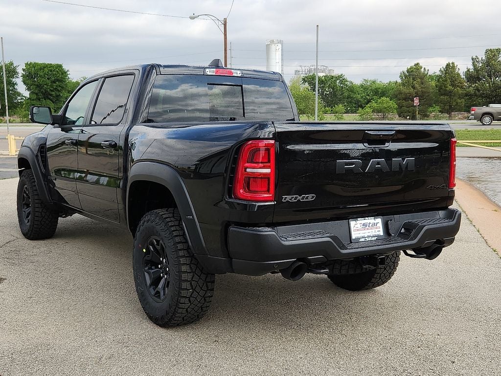 2026 RAM 1500 RHO
