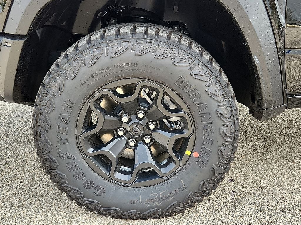 2026 RAM 1500 RHO