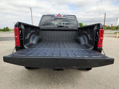 2026 RAM 1500 RHO