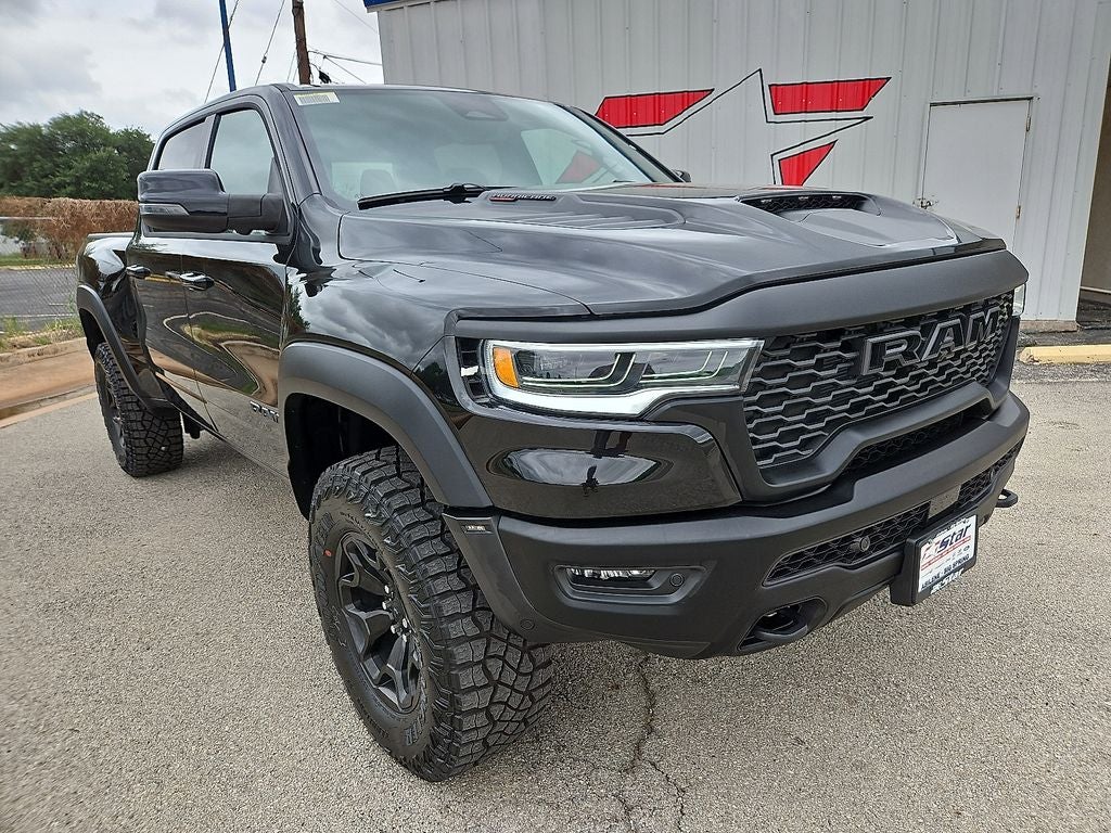 2026 RAM 1500 RHO 4x4 Crew Cab 5'7's photo