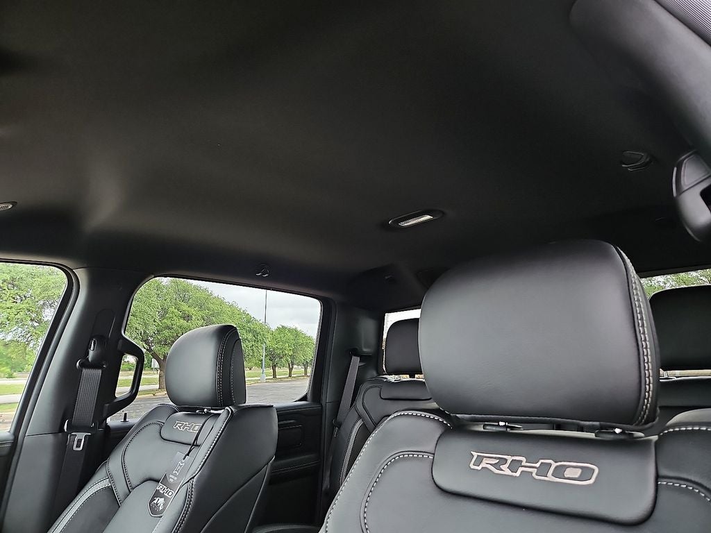 2026 RAM 1500 RHO