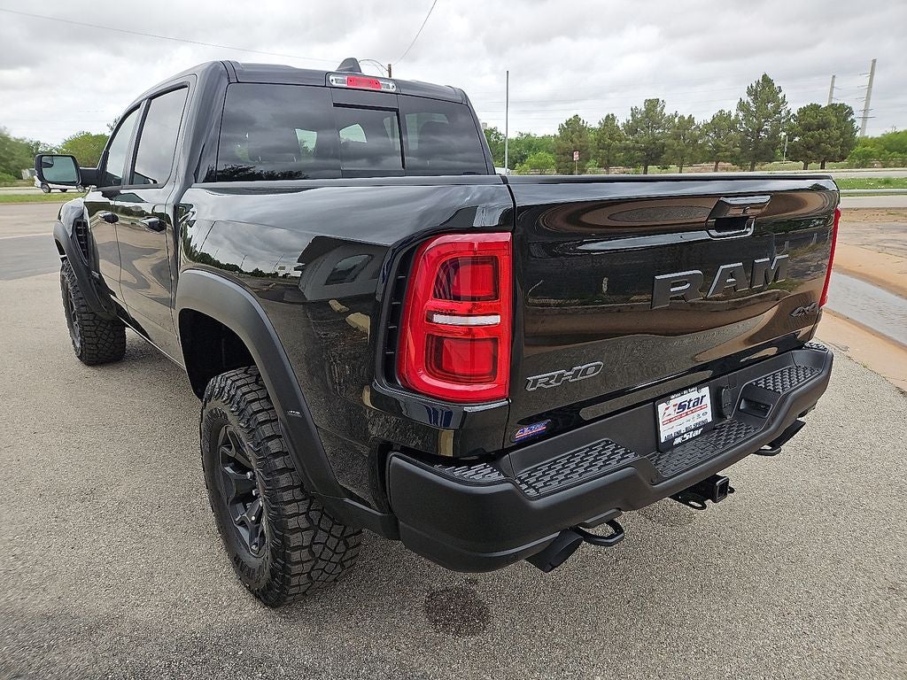 2026 RAM 1500 RHO