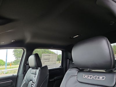 2026 RAM 1500 RHO