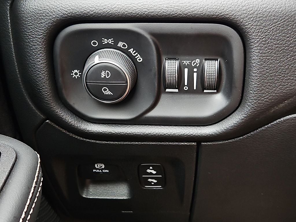 2026 RAM 1500 RHO