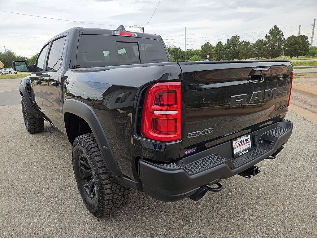 2026 RAM 1500 RHO