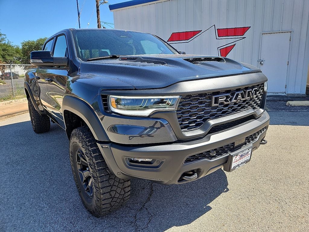 2026 RAM 1500 RHO 4x4 Crew Cab 5'7's photo