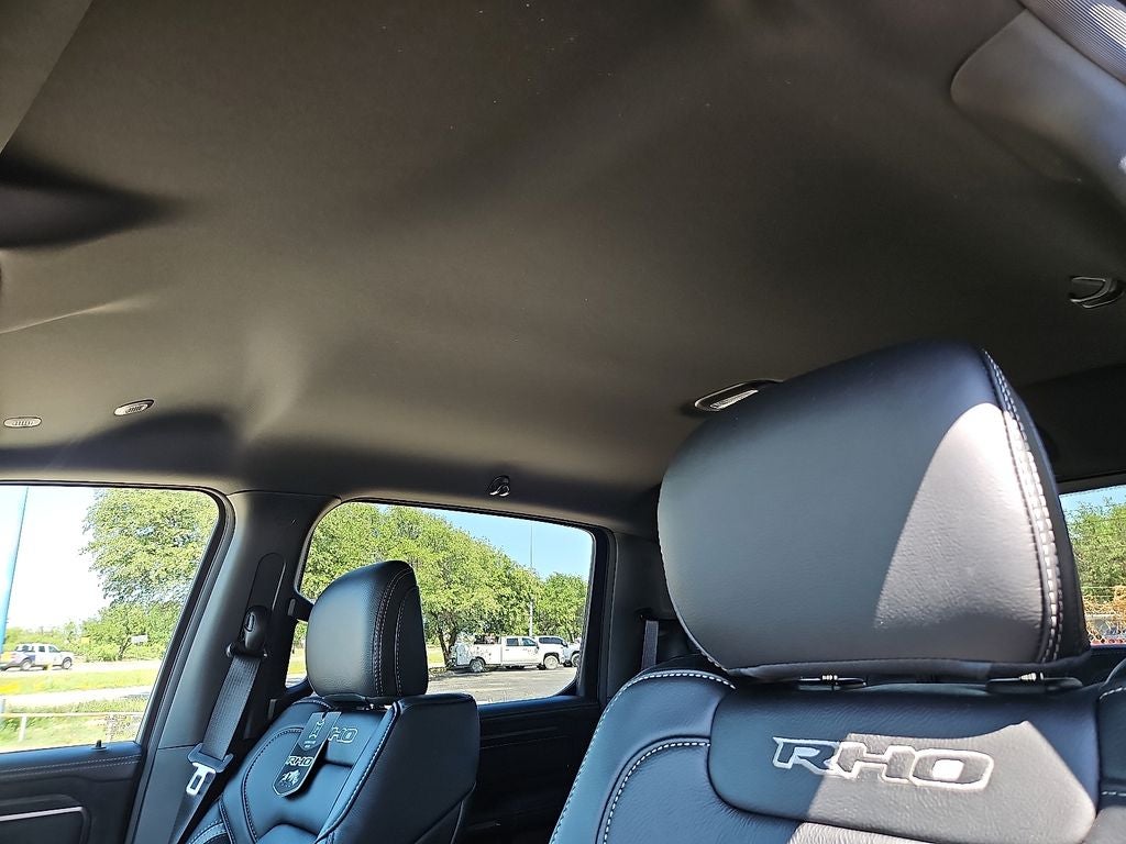 2026 RAM 1500 RHO
