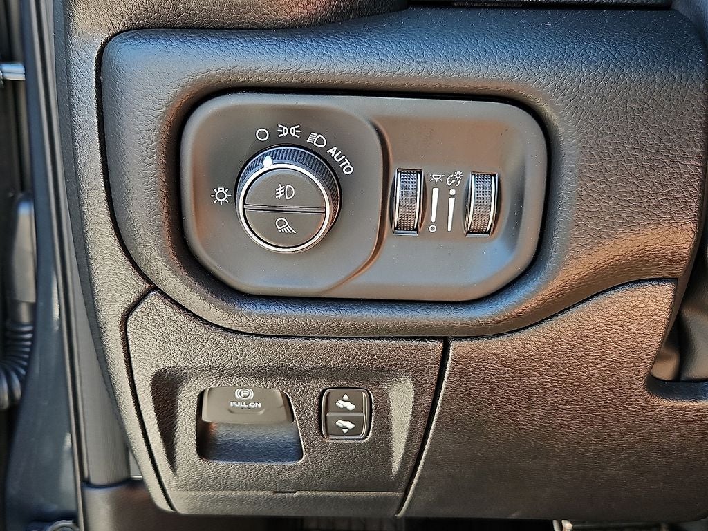 2026 RAM 1500 RHO
