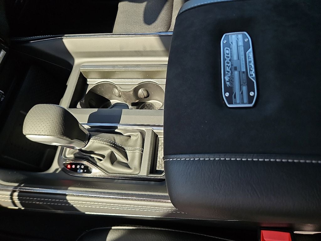 2026 RAM 1500 RHO