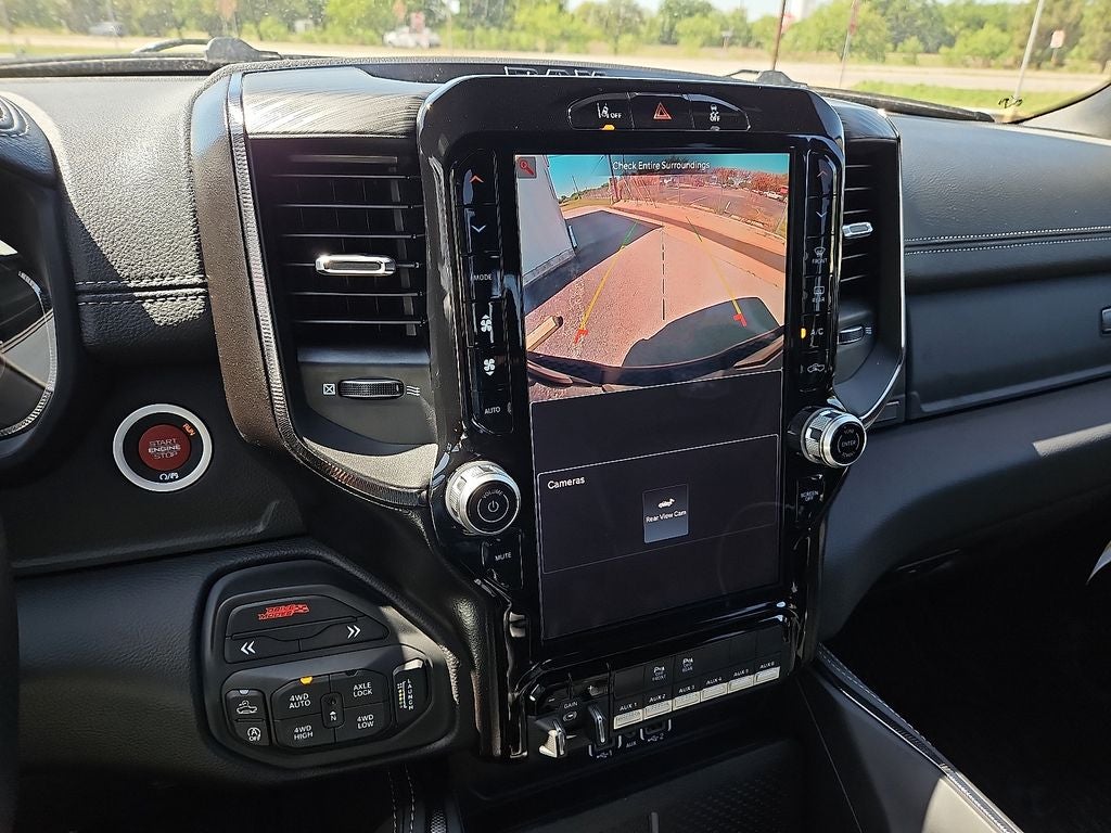 2026 RAM 1500 RHO