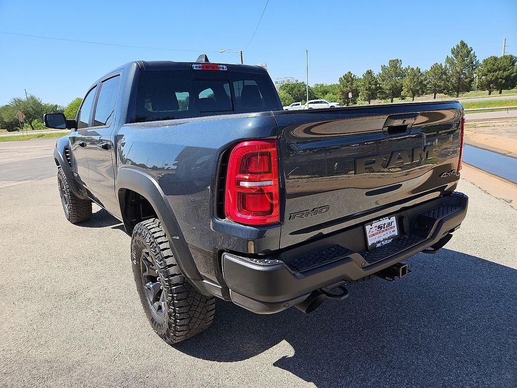 2026 RAM 1500 RHO