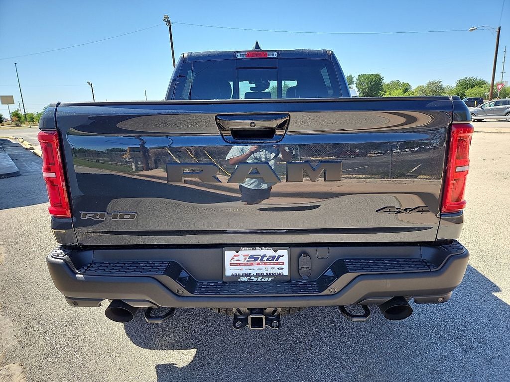 2026 RAM 1500 RHO