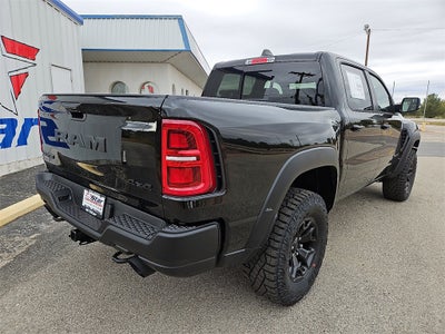 2026 RAM 1500 RHO