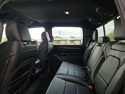2026 RAM 1500 RHO