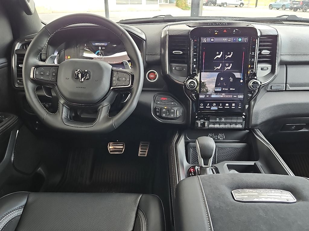 2026 RAM 1500 RHO