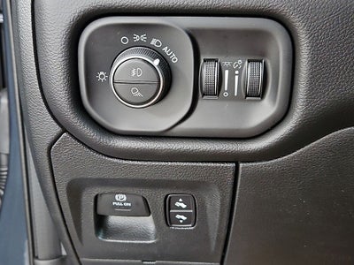 2026 RAM 1500 RHO