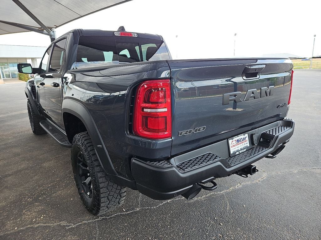 2026 RAM 1500 RHO