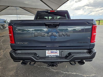 2026 RAM 1500 RHO