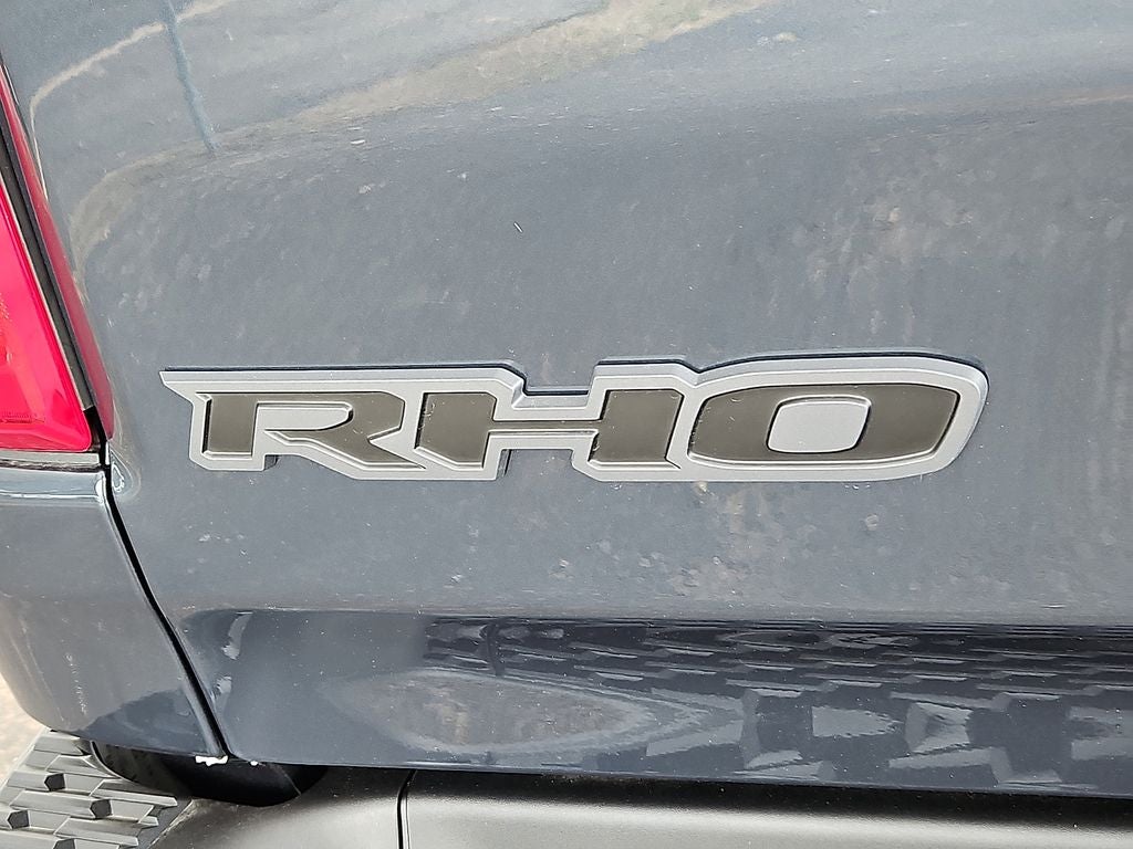 2026 RAM 1500 RHO