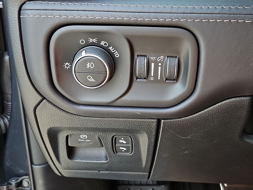 2026 RAM 1500 RHO