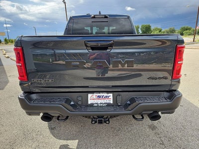 2026 RAM 1500 RHO