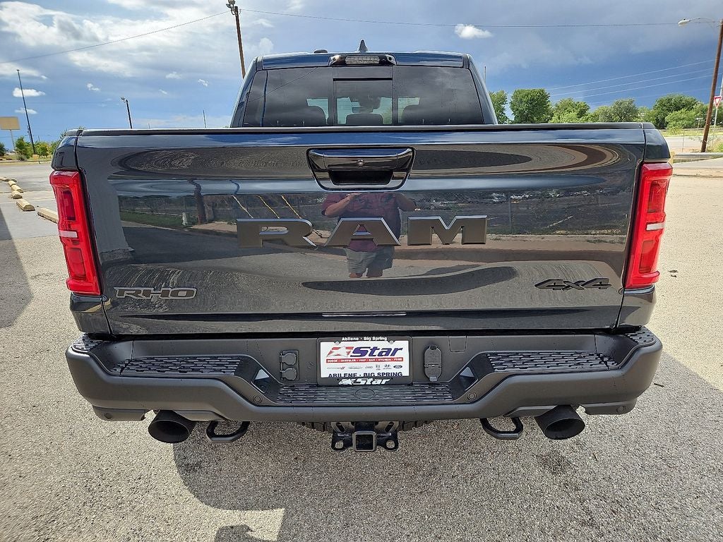 2026 RAM 1500 RHO