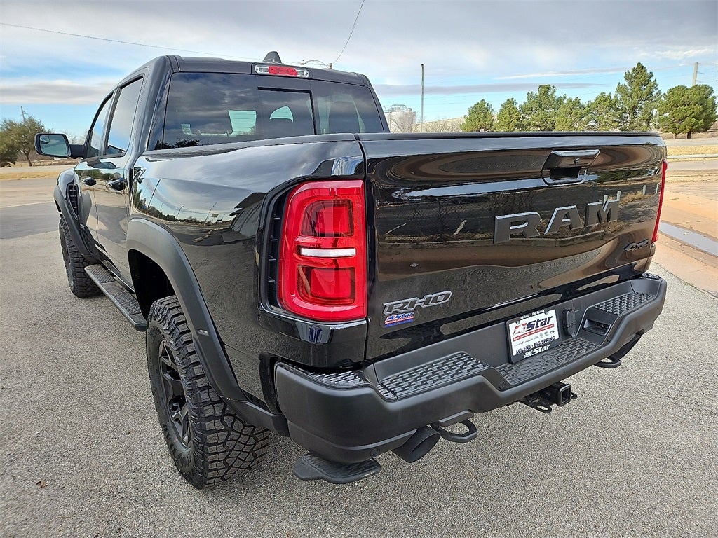 2026 RAM 1500 RHO