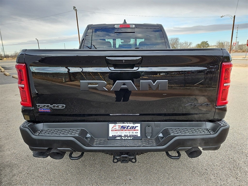 2026 RAM 1500 RHO