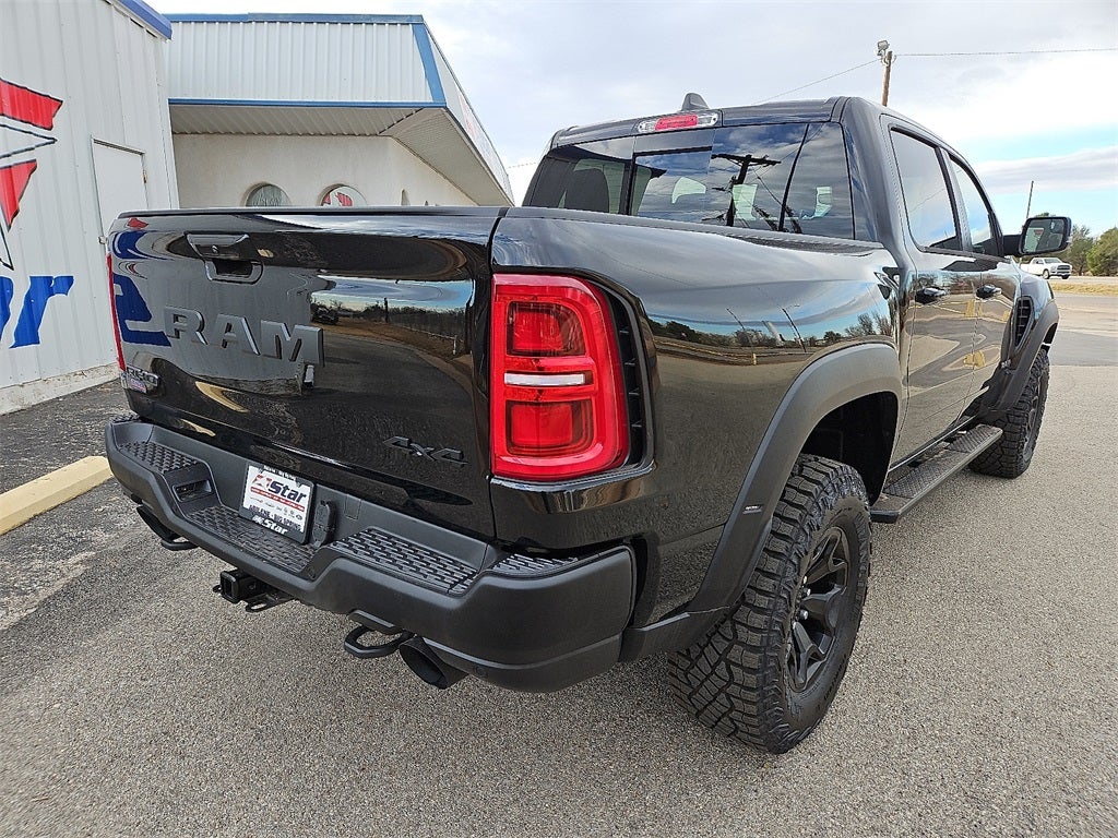 2026 RAM 1500 RHO