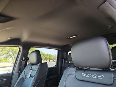 2026 RAM 1500 RHO
