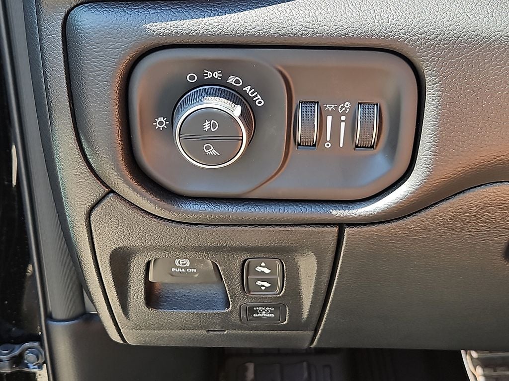 2026 RAM 1500 RHO