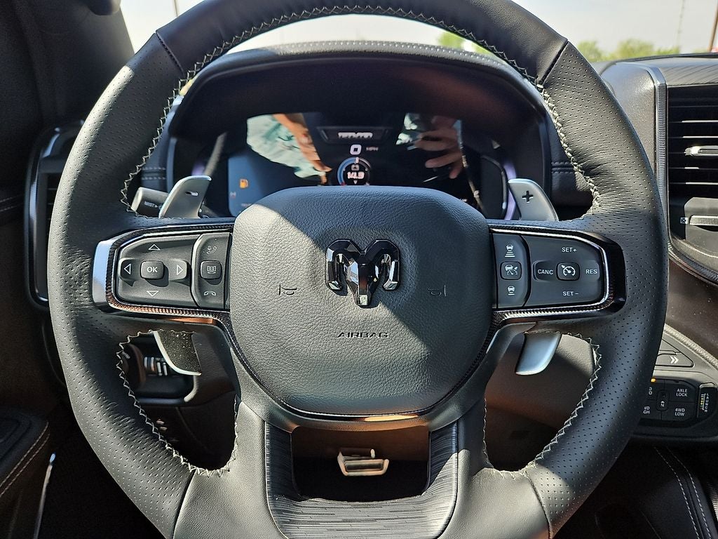 2026 RAM 1500 RHO