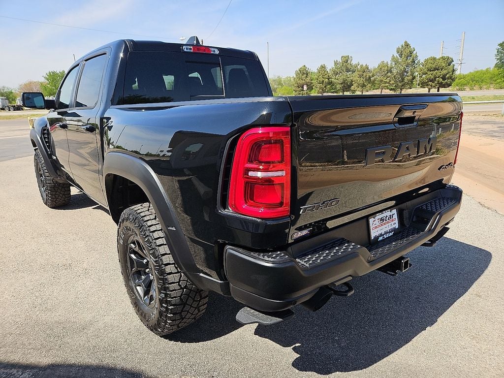 2026 RAM 1500 RHO