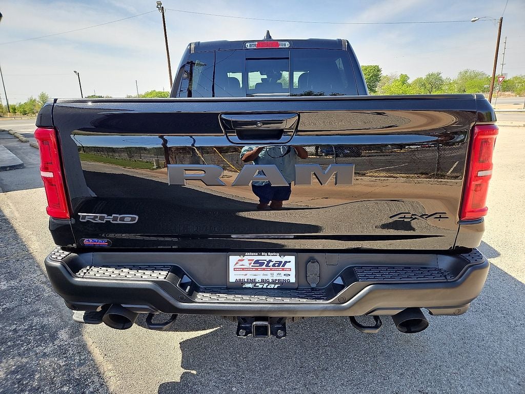 2026 RAM 1500 RHO