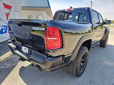2026 RAM 1500 RHO