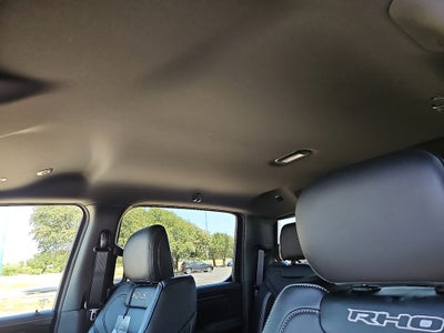 2026 RAM 1500 RHO