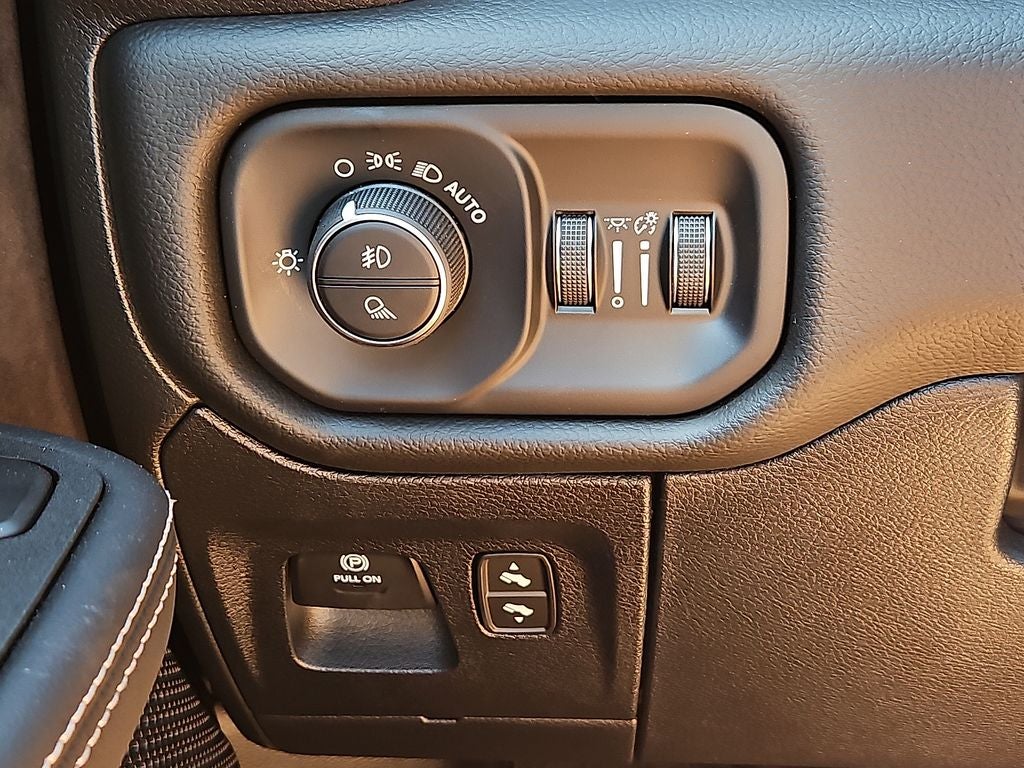 2026 RAM 1500 RHO