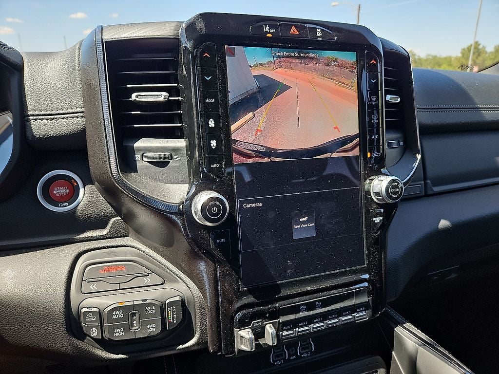 2026 RAM 1500 RHO