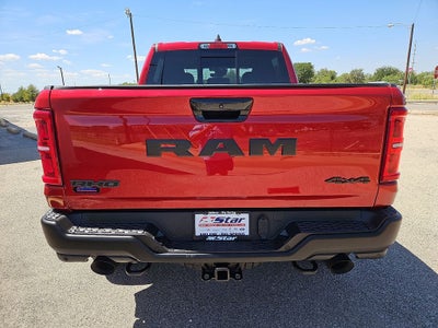 2026 RAM 1500 RHO