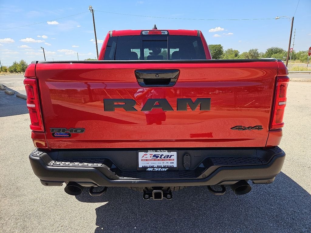 2026 RAM 1500 RHO