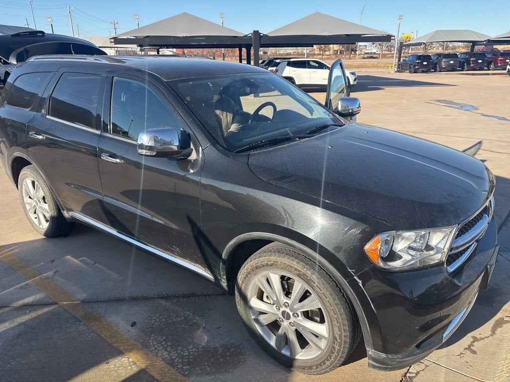 2011 Dodge Durango Crew