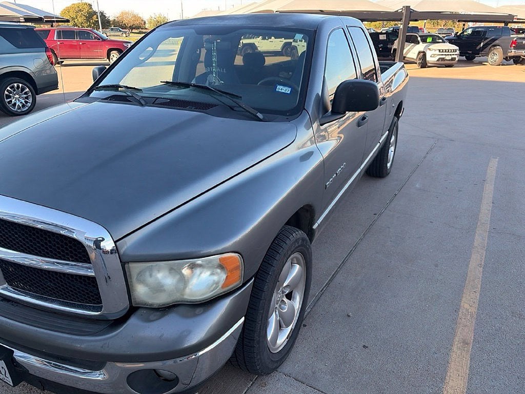 2005 Dodge Ram 1500 SLT