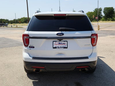 2019 Ford Explorer XLT