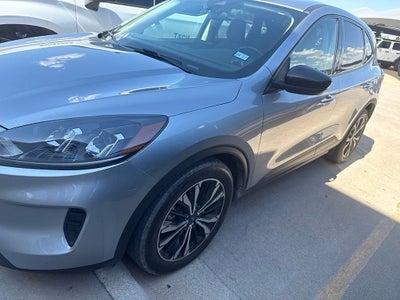 2021 Ford Escape Hybrid SE