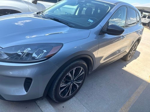 2021 Ford Escape Hybrid SE