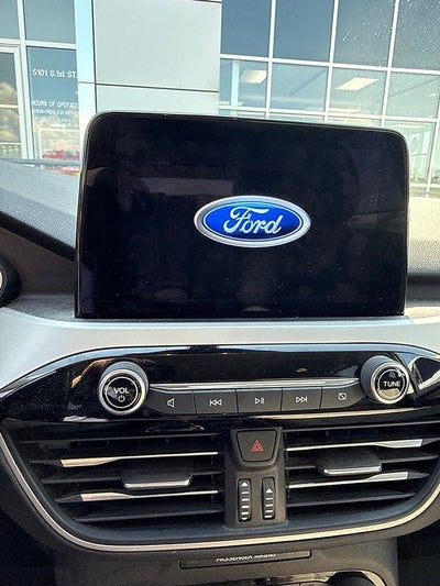 2021 Ford Escape Hybrid SE