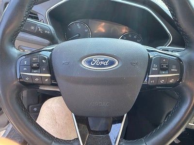 2021 Ford Escape Hybrid SE